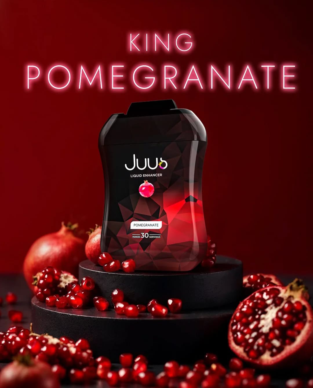 JUUS LIQUED INHANCER