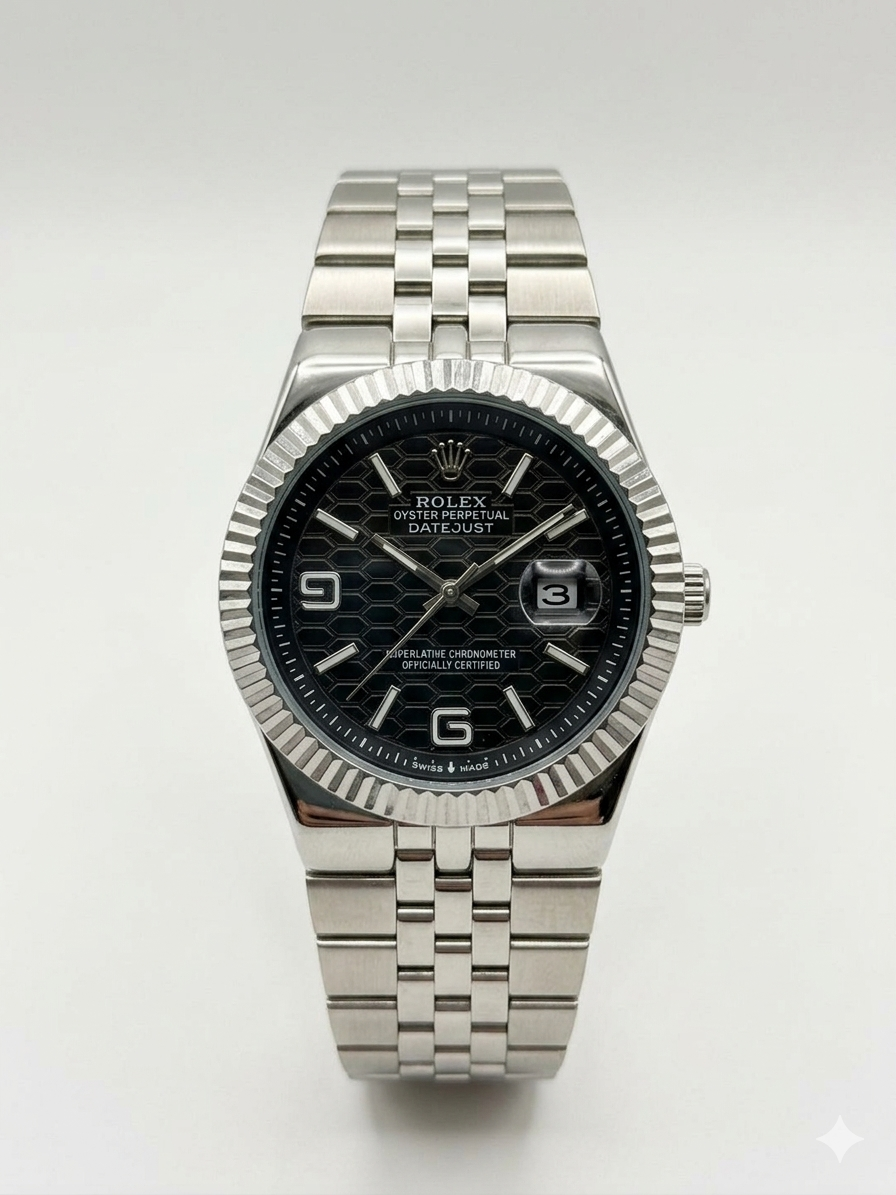 ROLEX SEMI AUTO