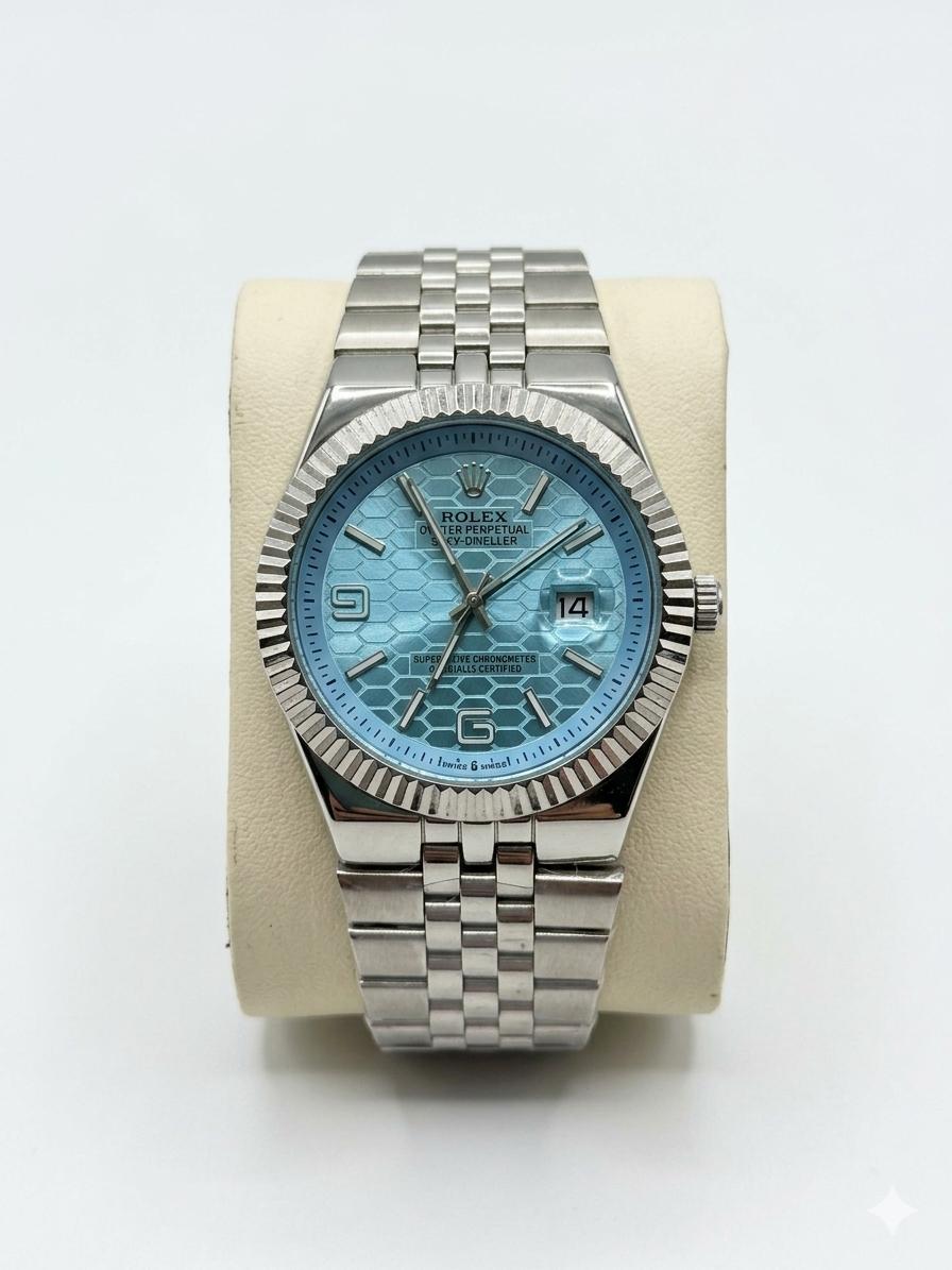 ROLEX SEMI AUTO