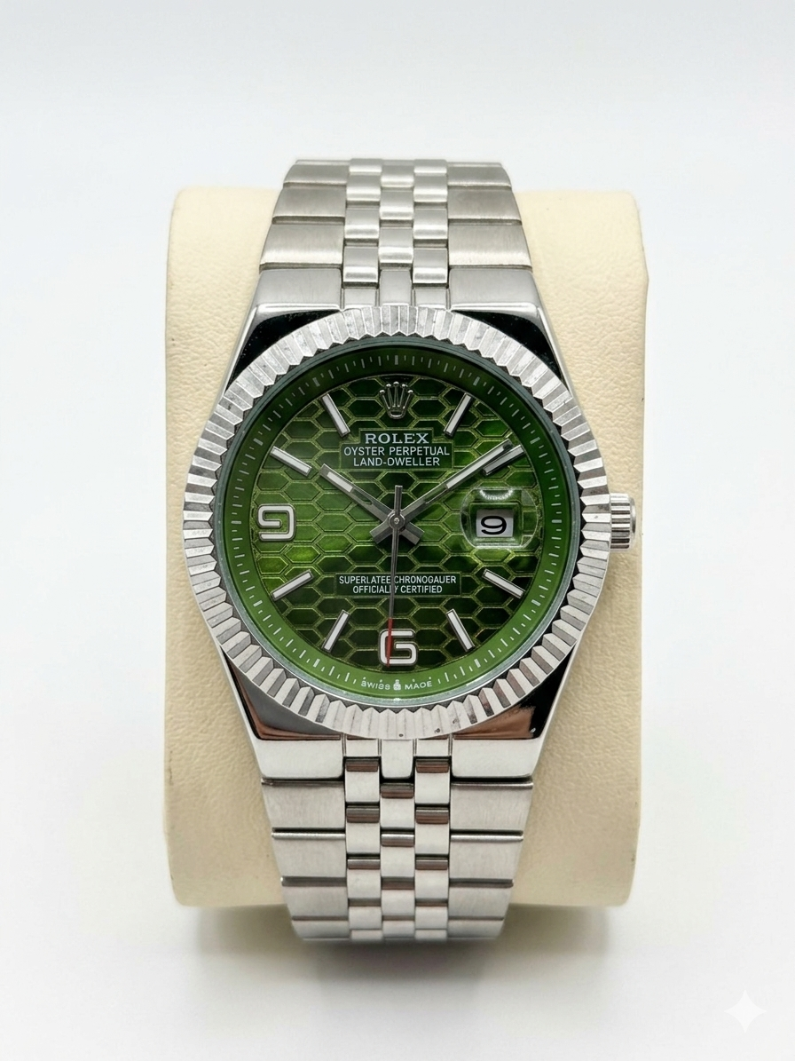 ROLEX SEMI AUTO