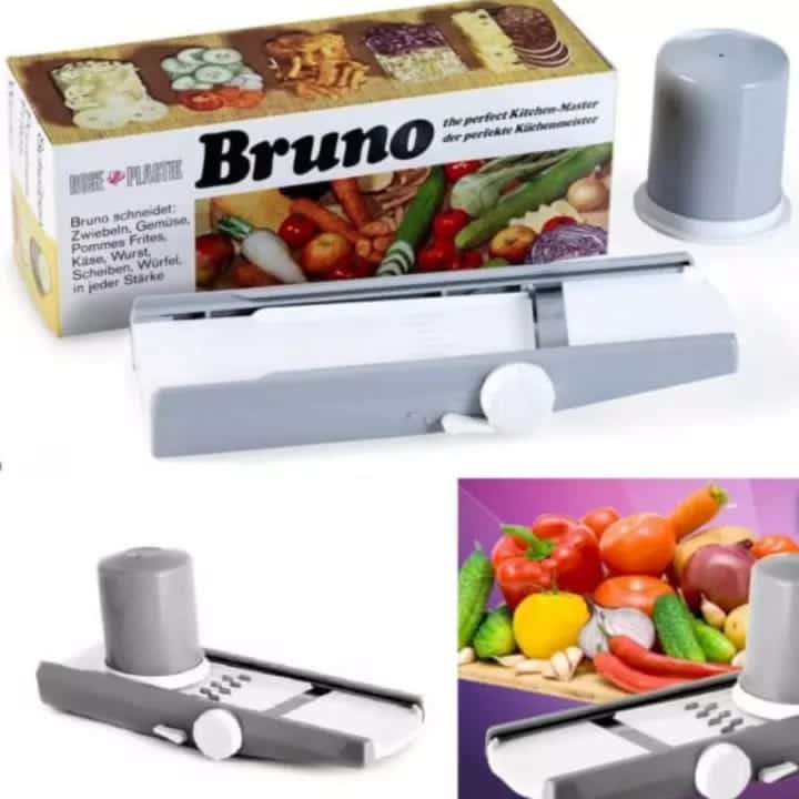 BRUNO THE KITCHEN MASTER
