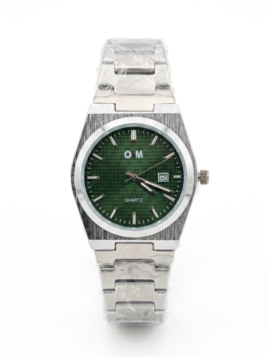 O&M Integrated Waffle Dial Series