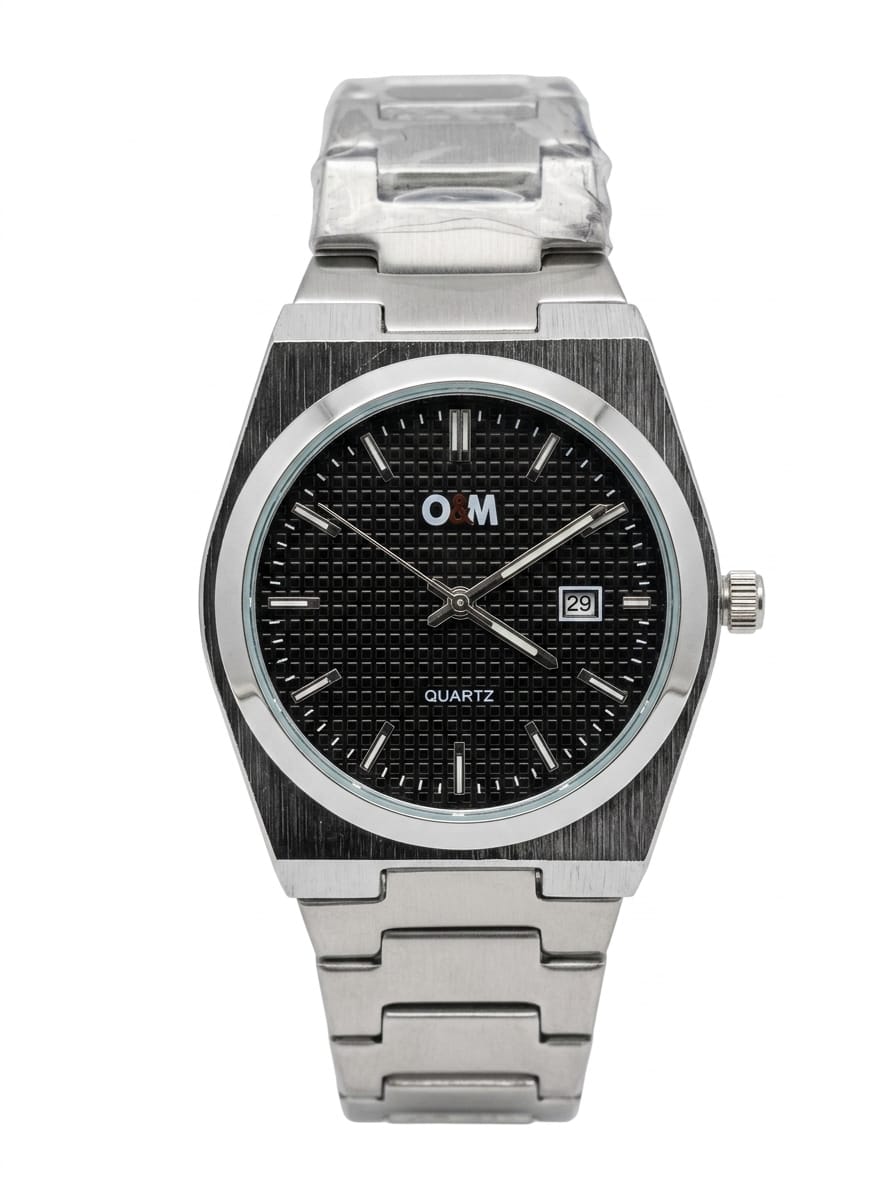 O&M Integrated Waffle Dial Series