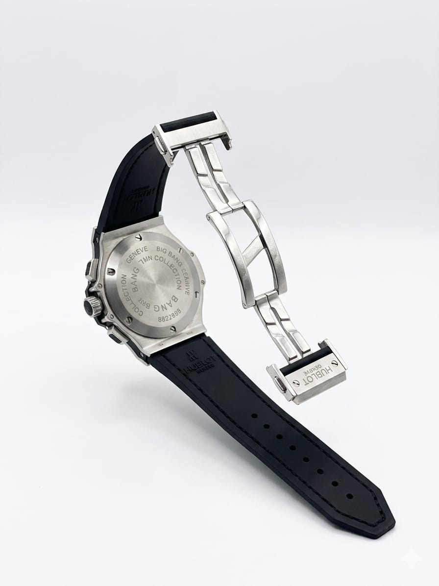 Hublot Big Bang Aero Bang Skeleton Chronograph Series