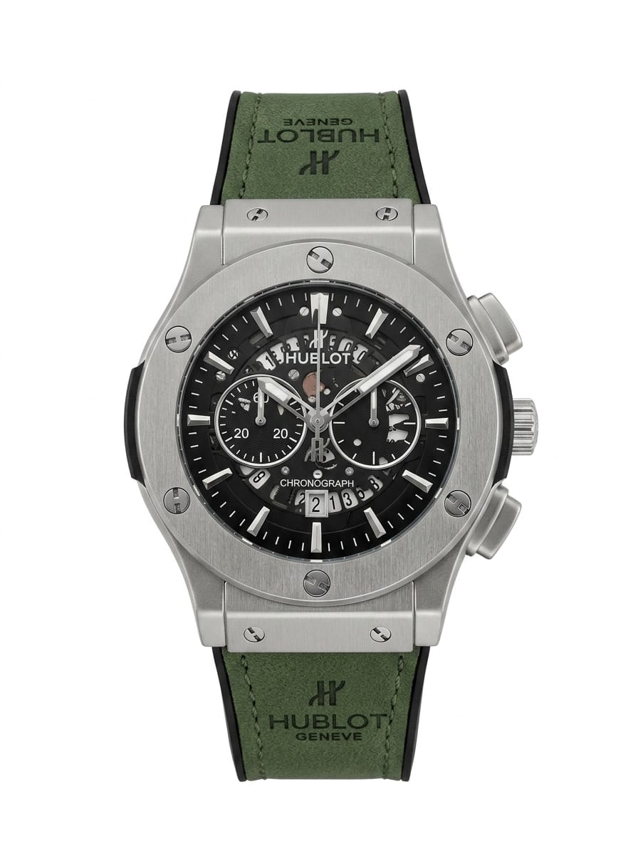 Hublot Big Bang Aero Bang Skeleton Chronograph Series