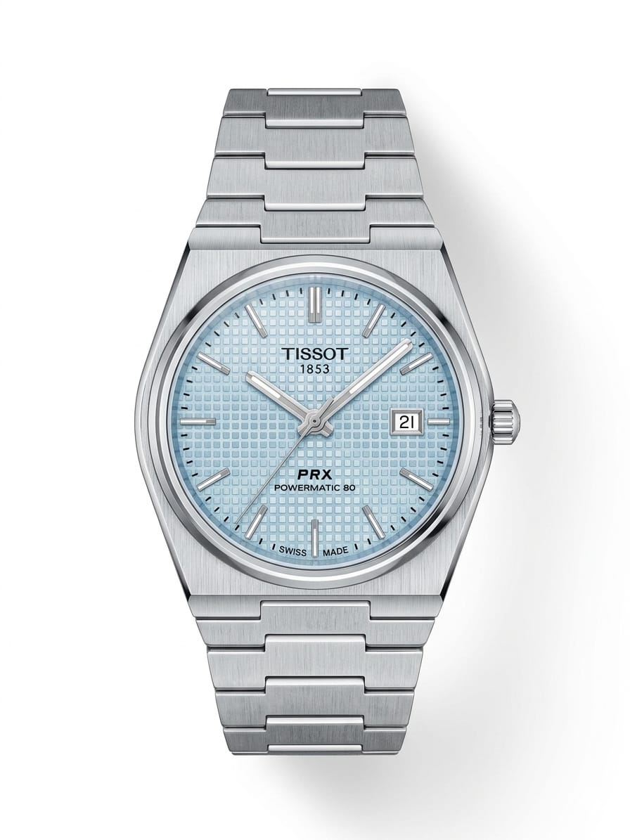 LUXURY TISSOT SEMIAUTO