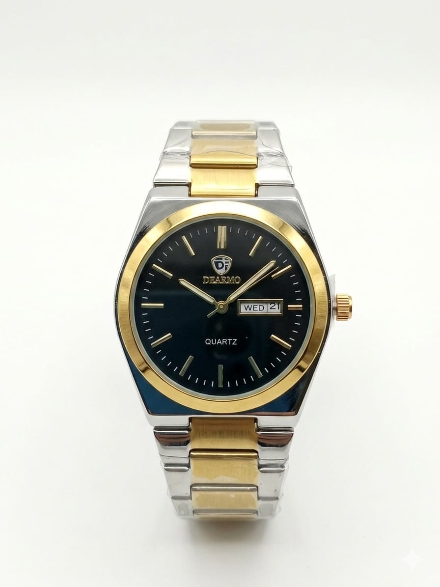 DEARMO AQUARTZ WATCHES