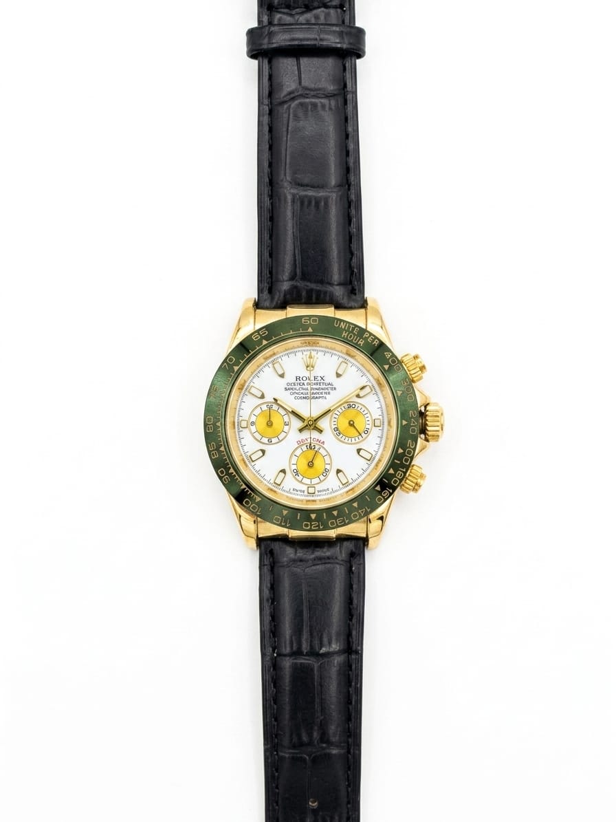 LUXURY ROLEX WATCHES GOLD