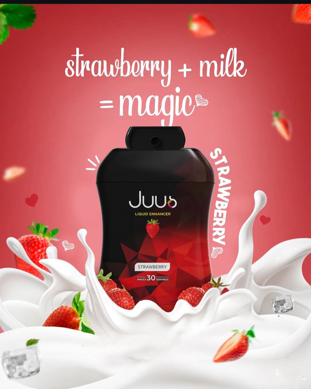 JUUS LIQUED INHANCER