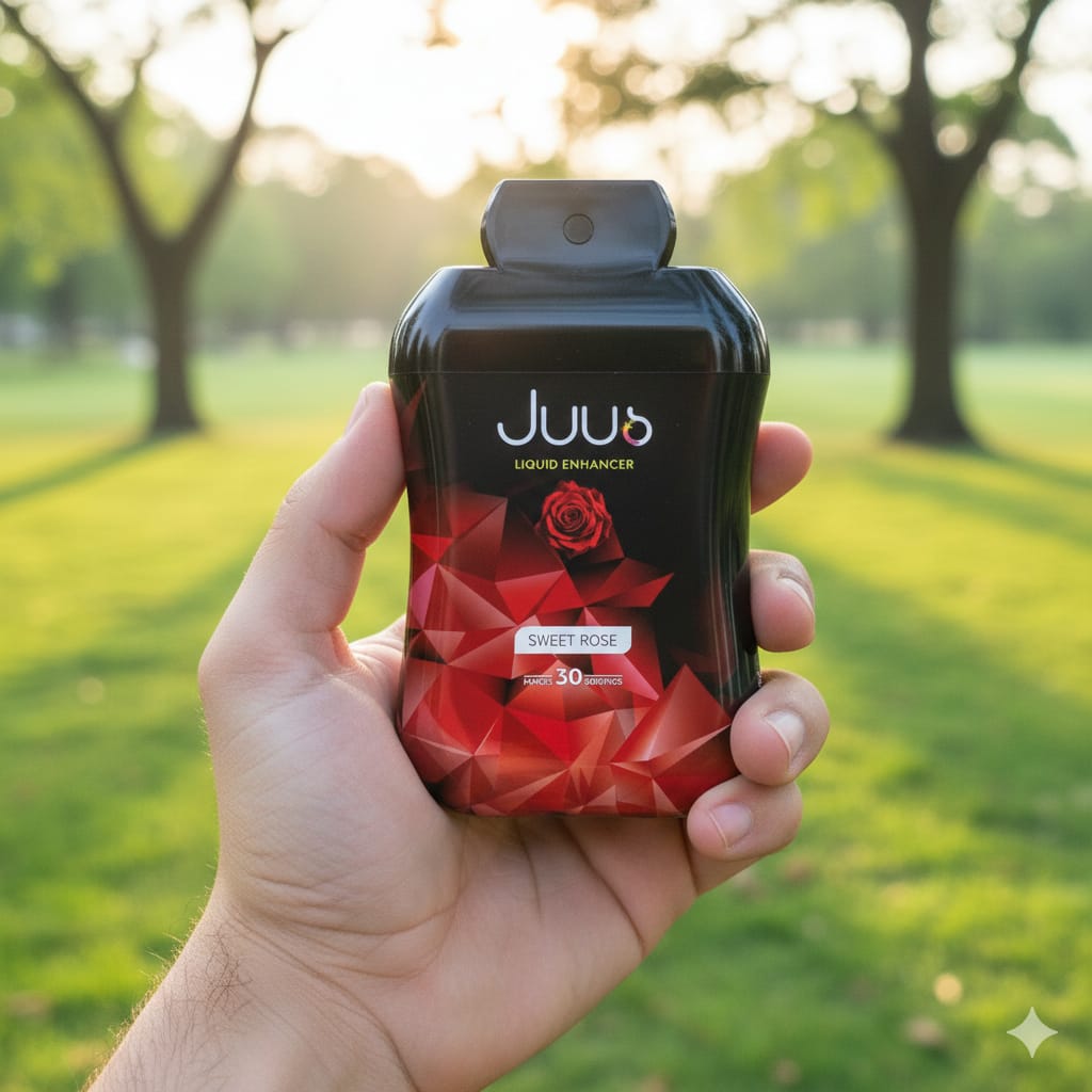 JUUS LIQUED INHANCER
