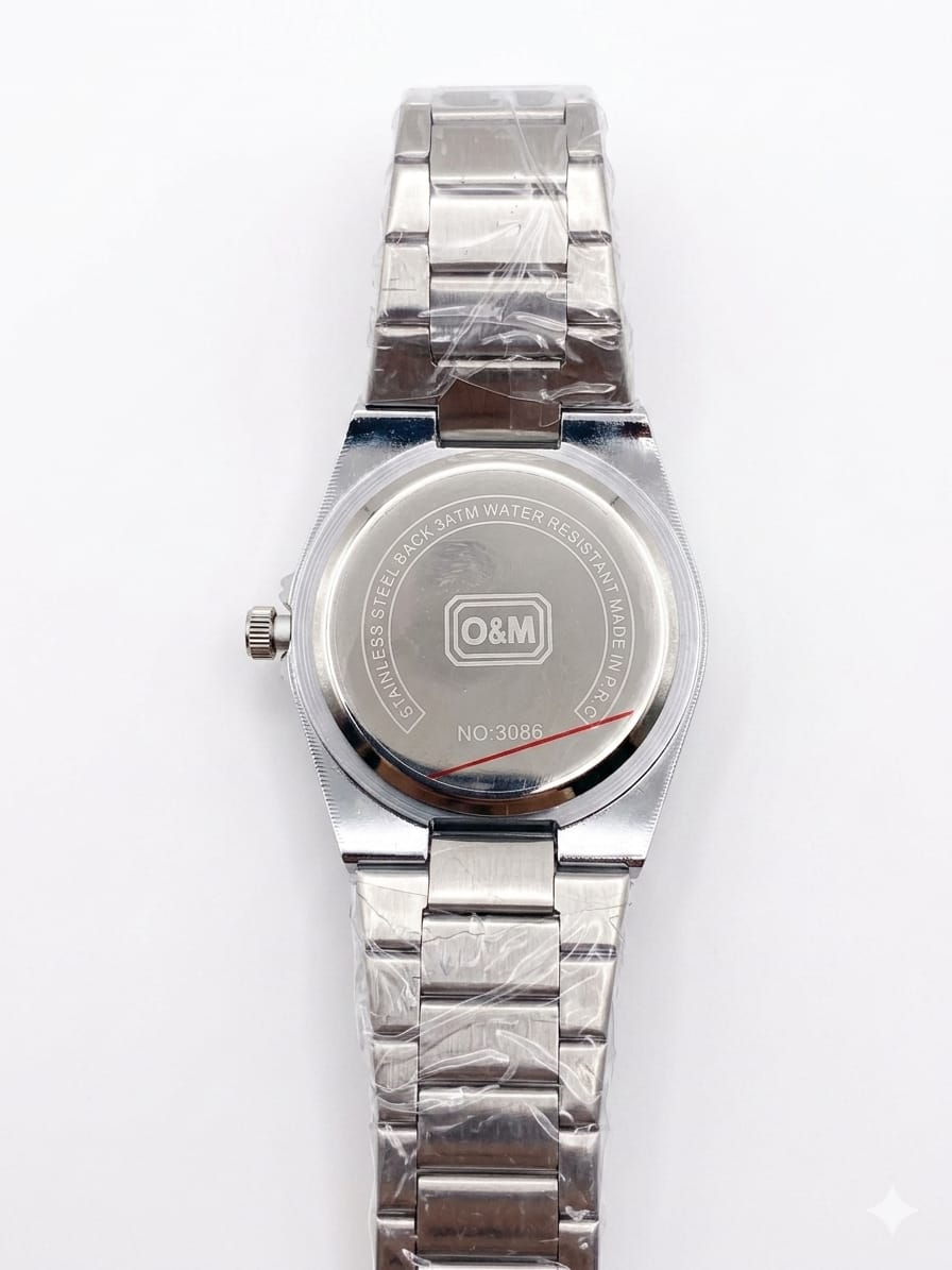 O&M Integrated Waffle Dial Series