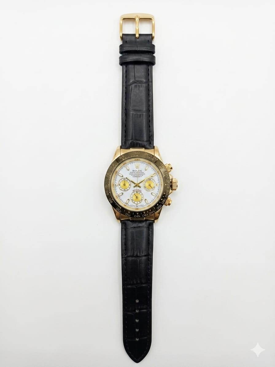 LUXURY ROLEX WATCHES GOLD
